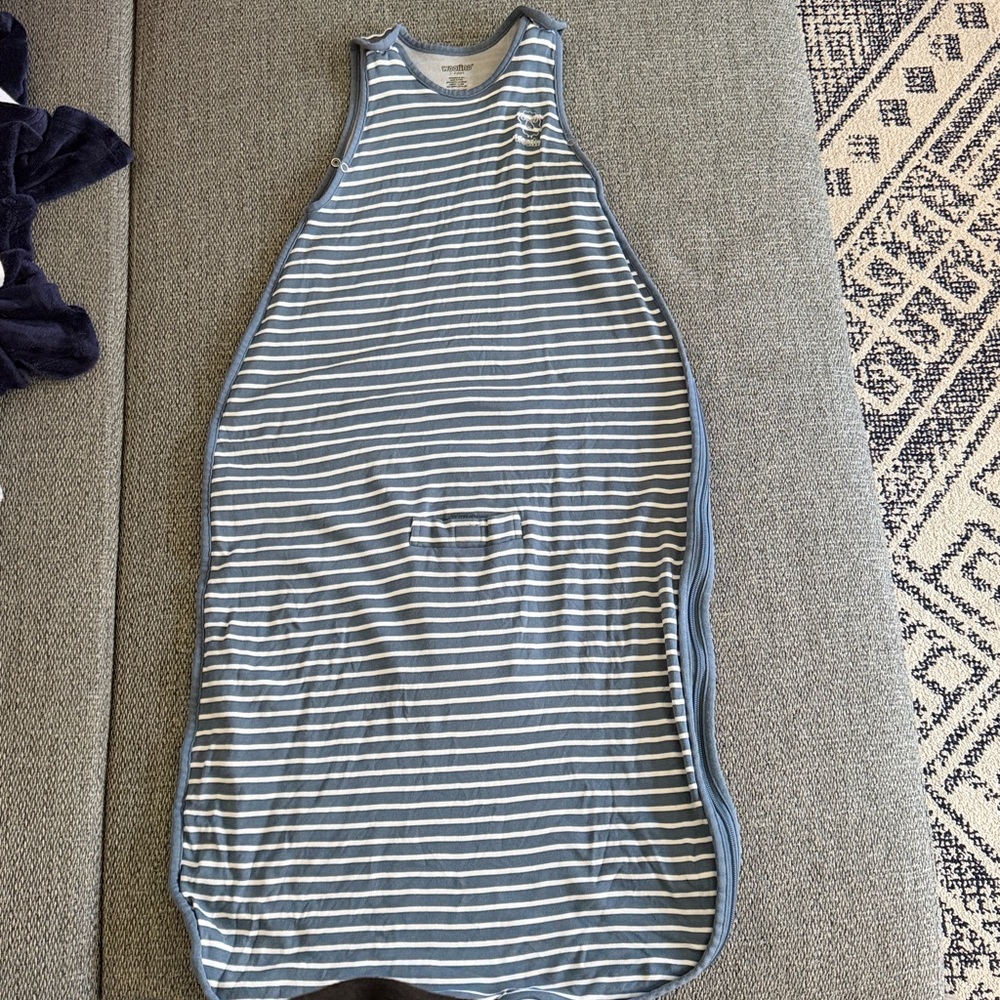 woolino sleep sack 2-4 years